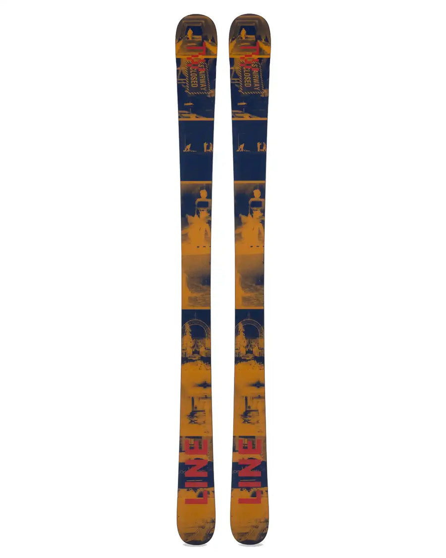 Wallisch Shorty + Marker 7.0 FDT Skis 2026
