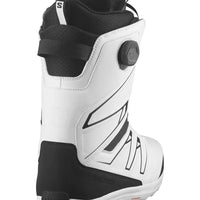 Launch Boa Sj Boa Snowboard Boots - Black/White 2026