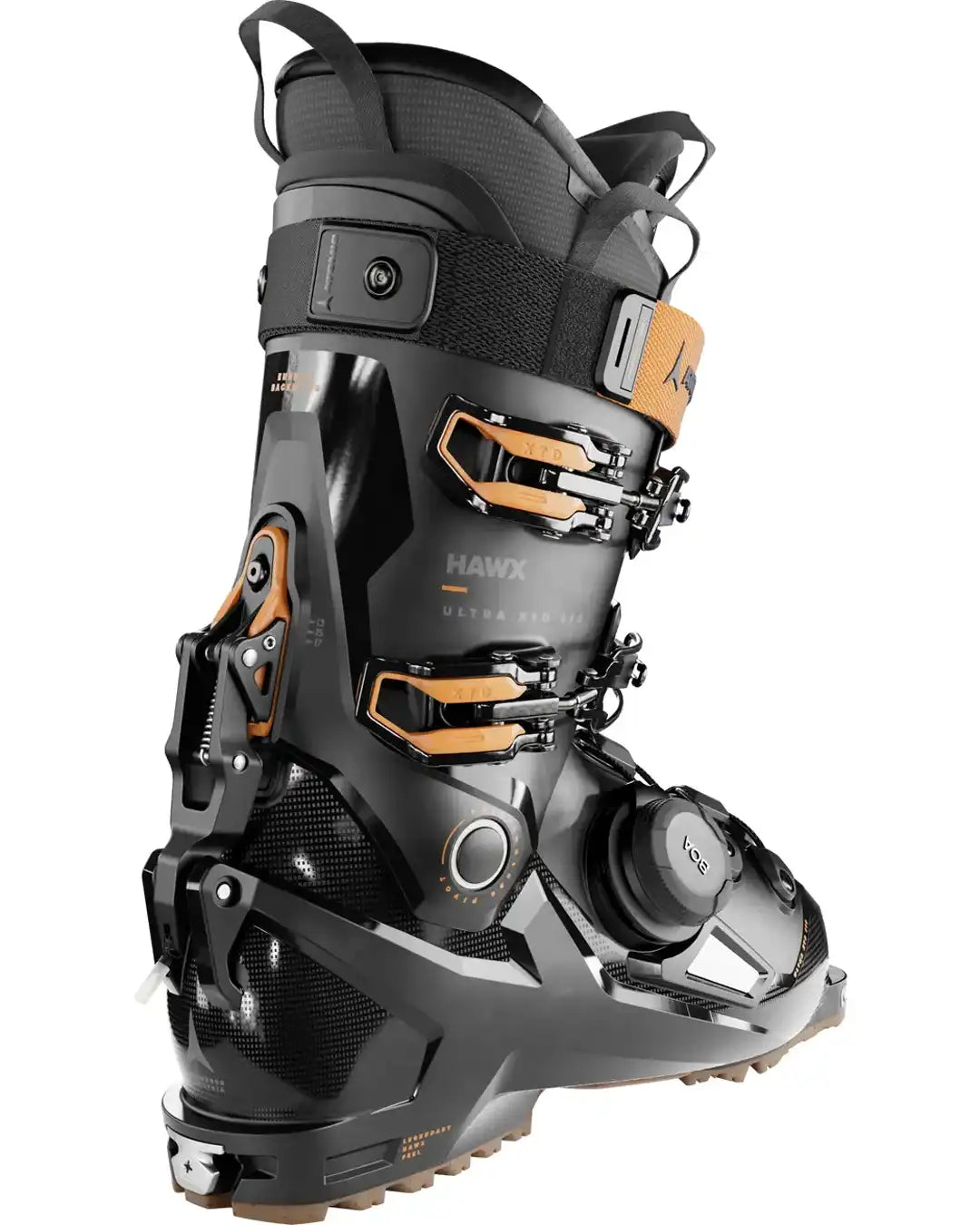 Hawx Ultra Xtd 110 Boa Ski Boots 2025