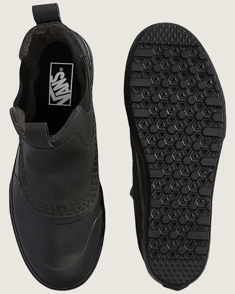 Mte Standard Mid Chelsea Shoes - Faded Black
