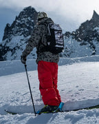 Sac À Dos Team Mission Pro 25L Karl Fostvedt