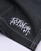 Swans 18 Boardshorts - Black
