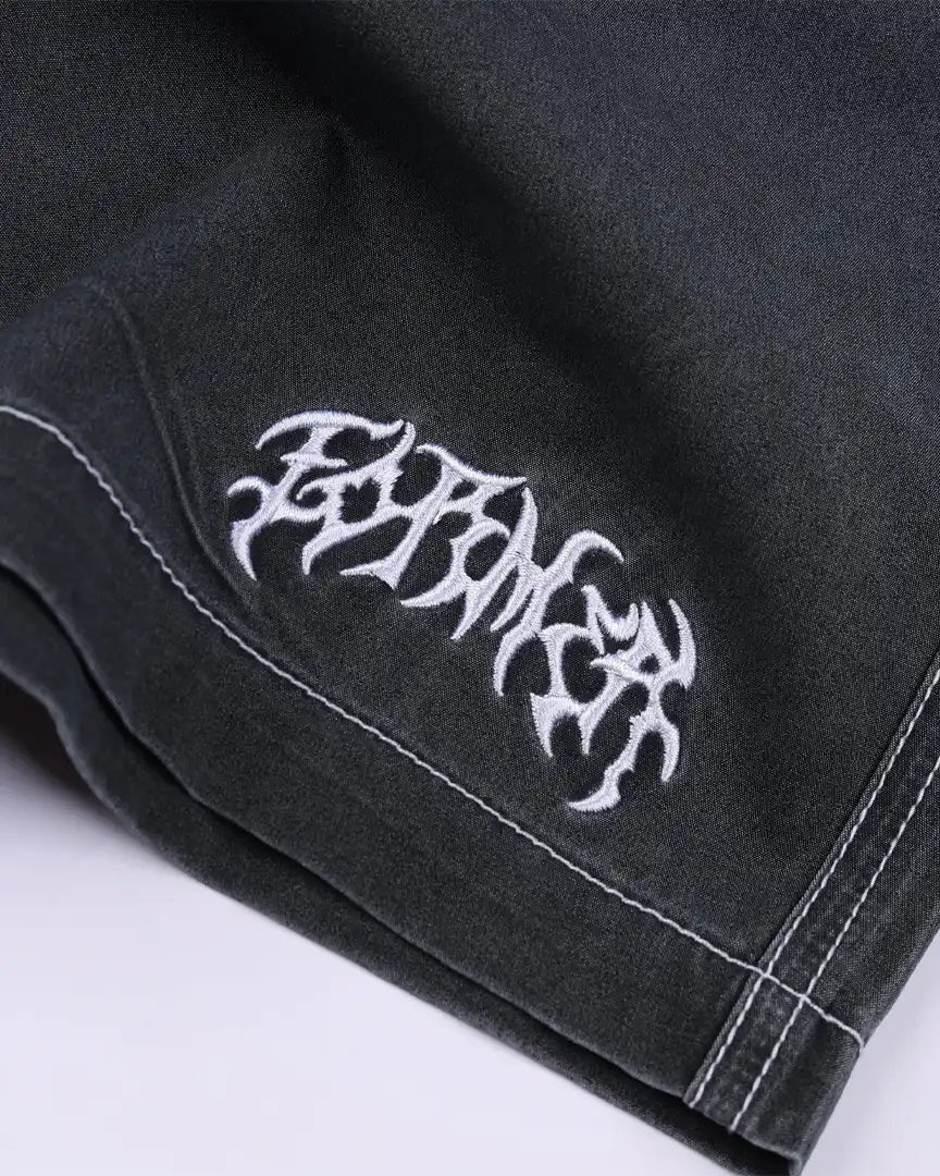 Boardshort Swans 18 - Black