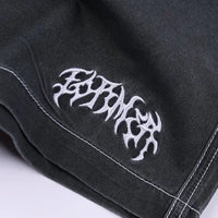 Boardshort Swans 18 - Black