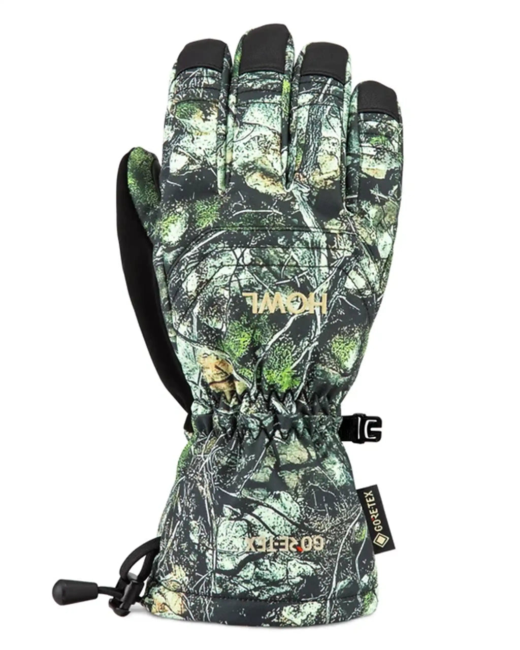HOWL Team Gore-Tex Glove - Real Tree Gloves and Mitts – view 2