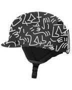 Classic 2.0 Snow Lucas Beaufort Winter Helmet - Black