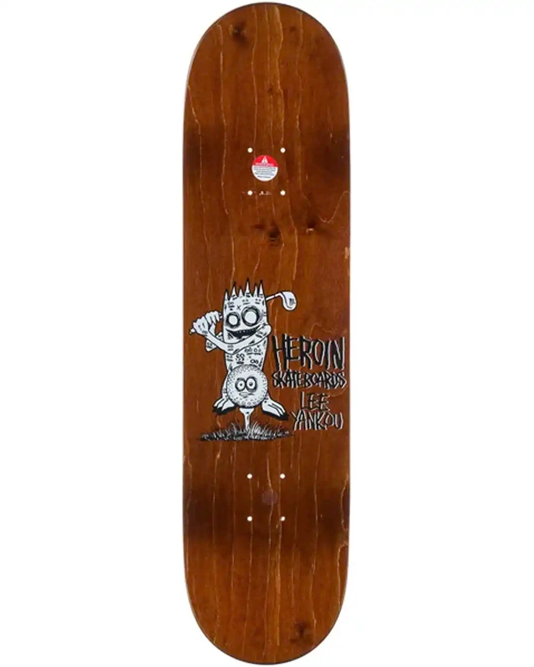 Ly Golf Imp Skateboard Deck