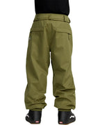 Arthur 20K Snow Pants - Dark Olive