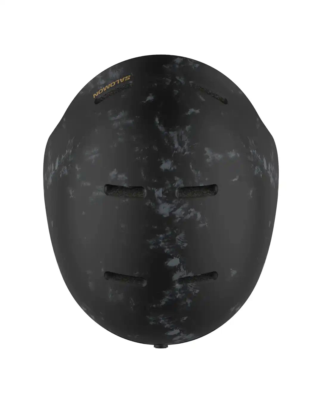 Orka Junior Winter Helmet - Tie Dye Black