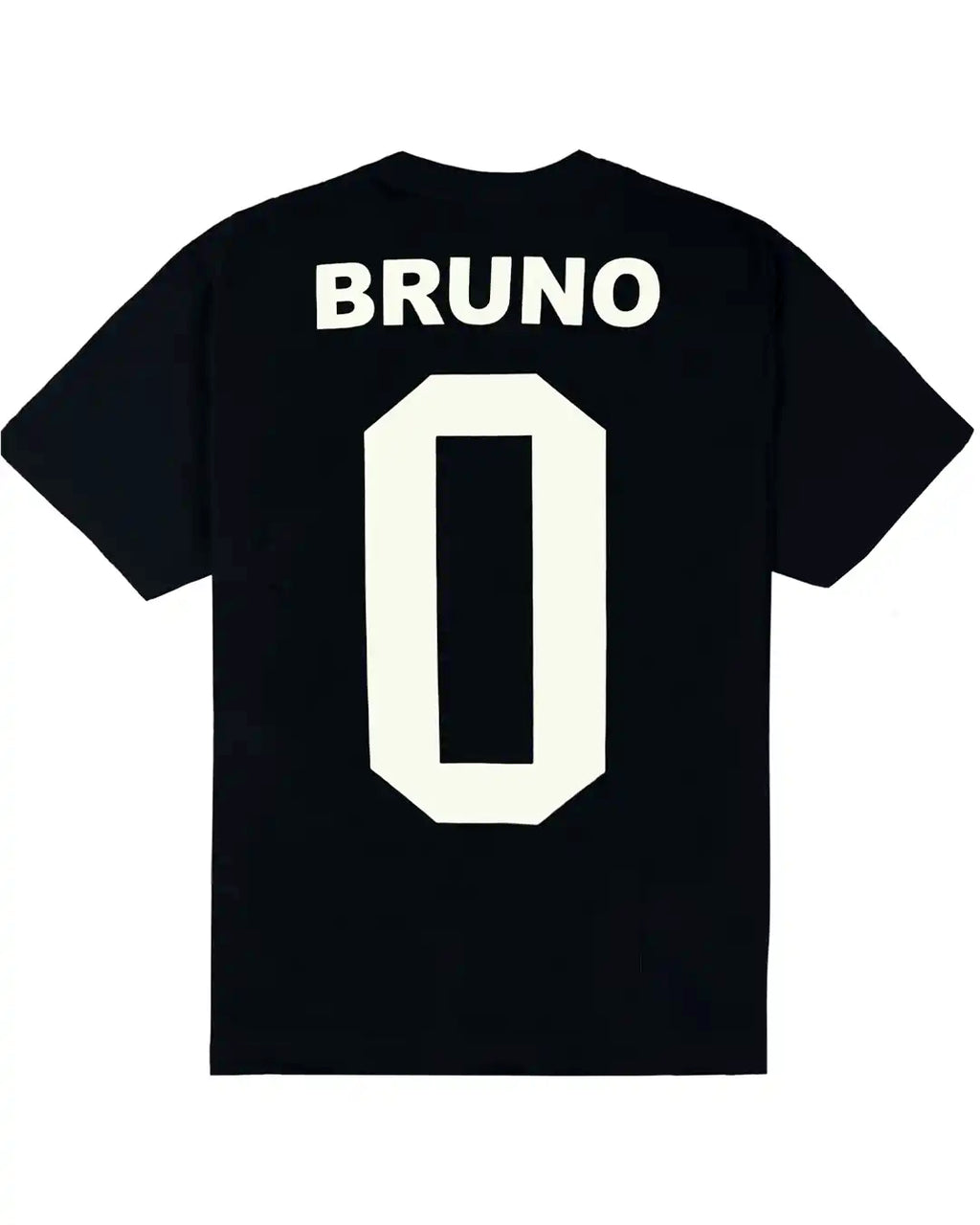 Bruno T-Shirt - Black