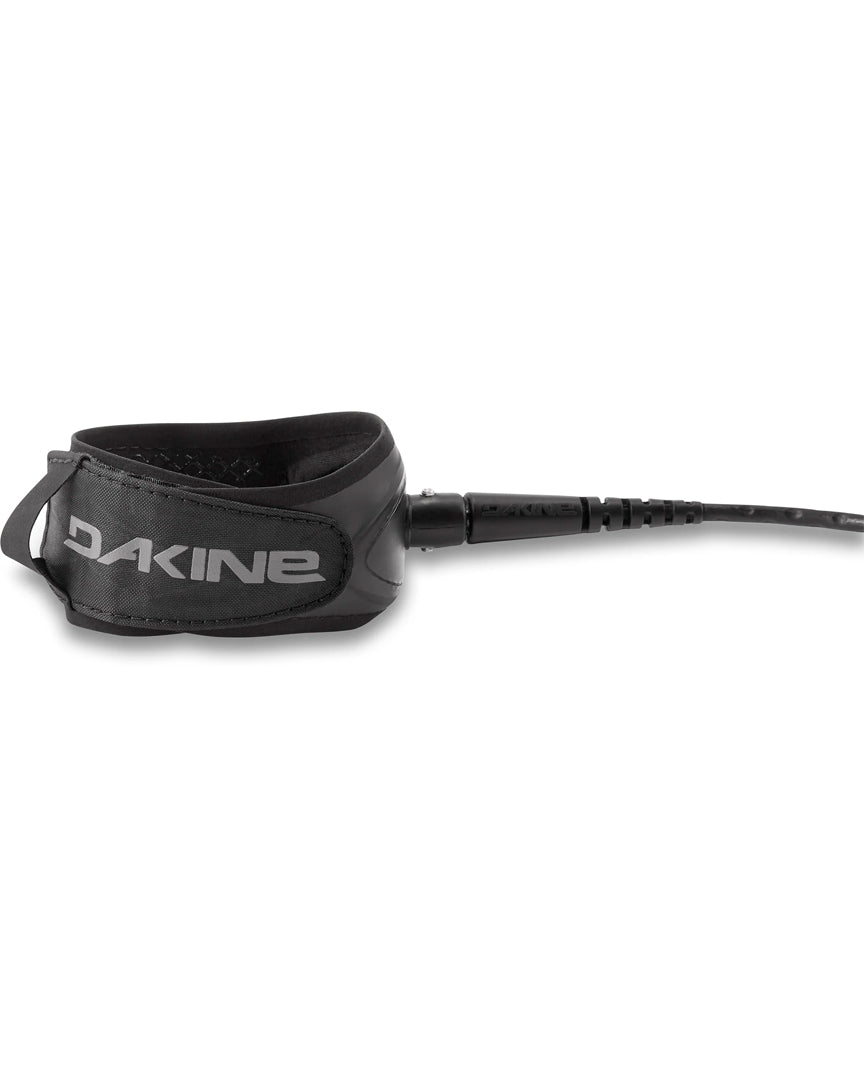 Kaimana Team Leash Surf 7Ft - Black