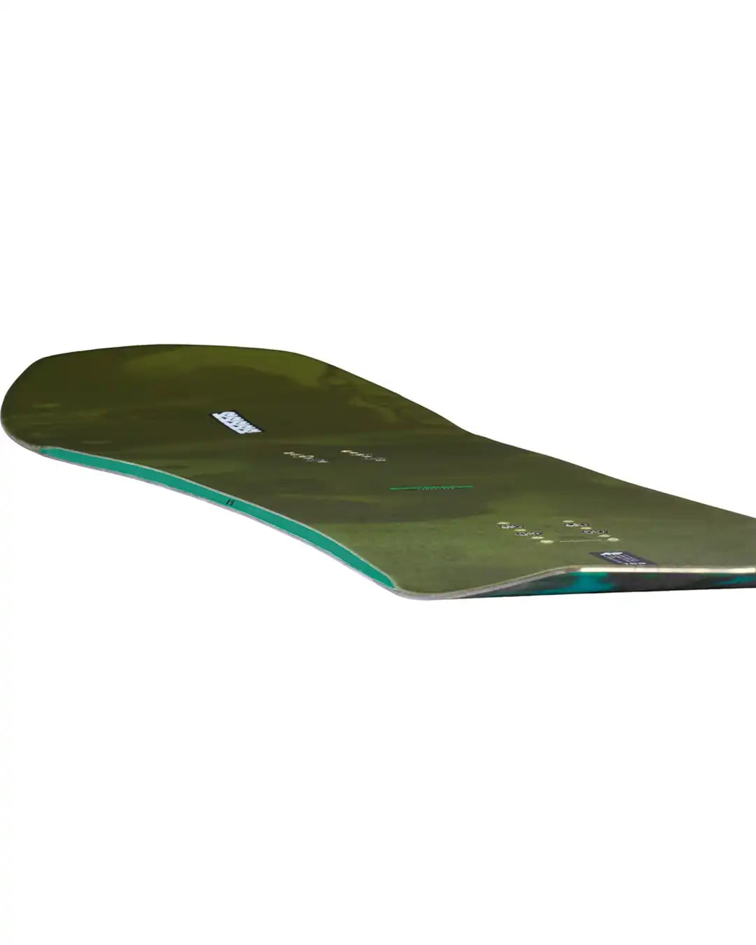 Excavator Snowboard 2026