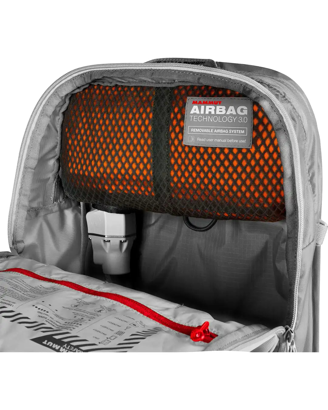 R.A.S Removable Airbag 3.0