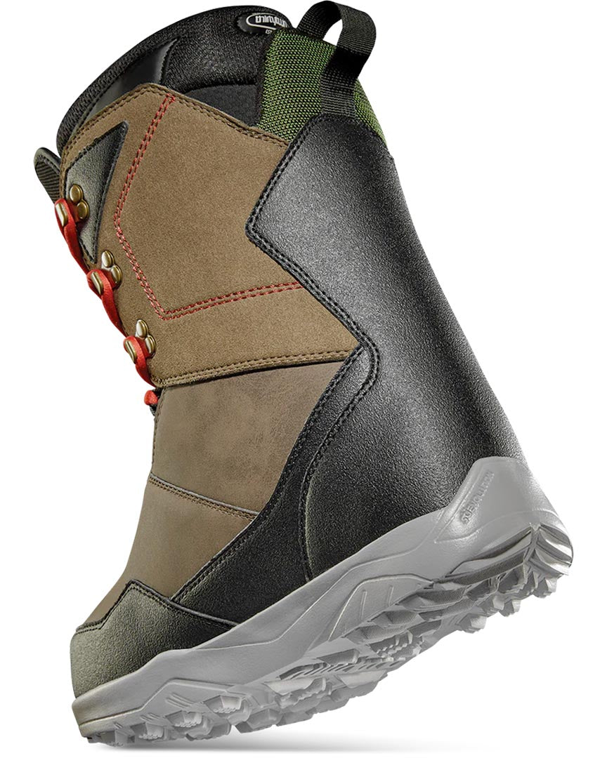 Bottes de snowboard Shifty - Black/Brown 2024