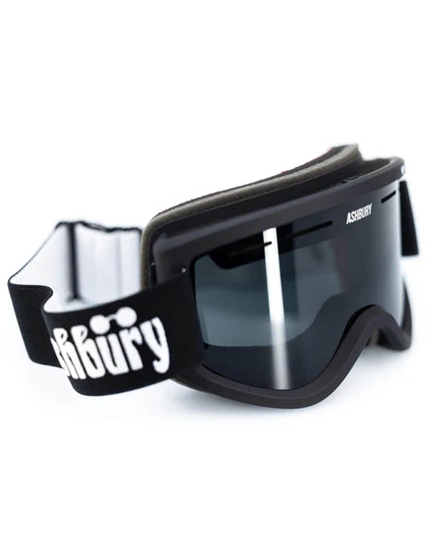 Warlock Goggles - Og Black 2025