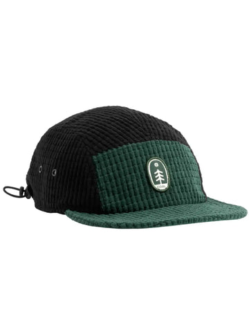 Casquette Canyon - Dark Green/Black