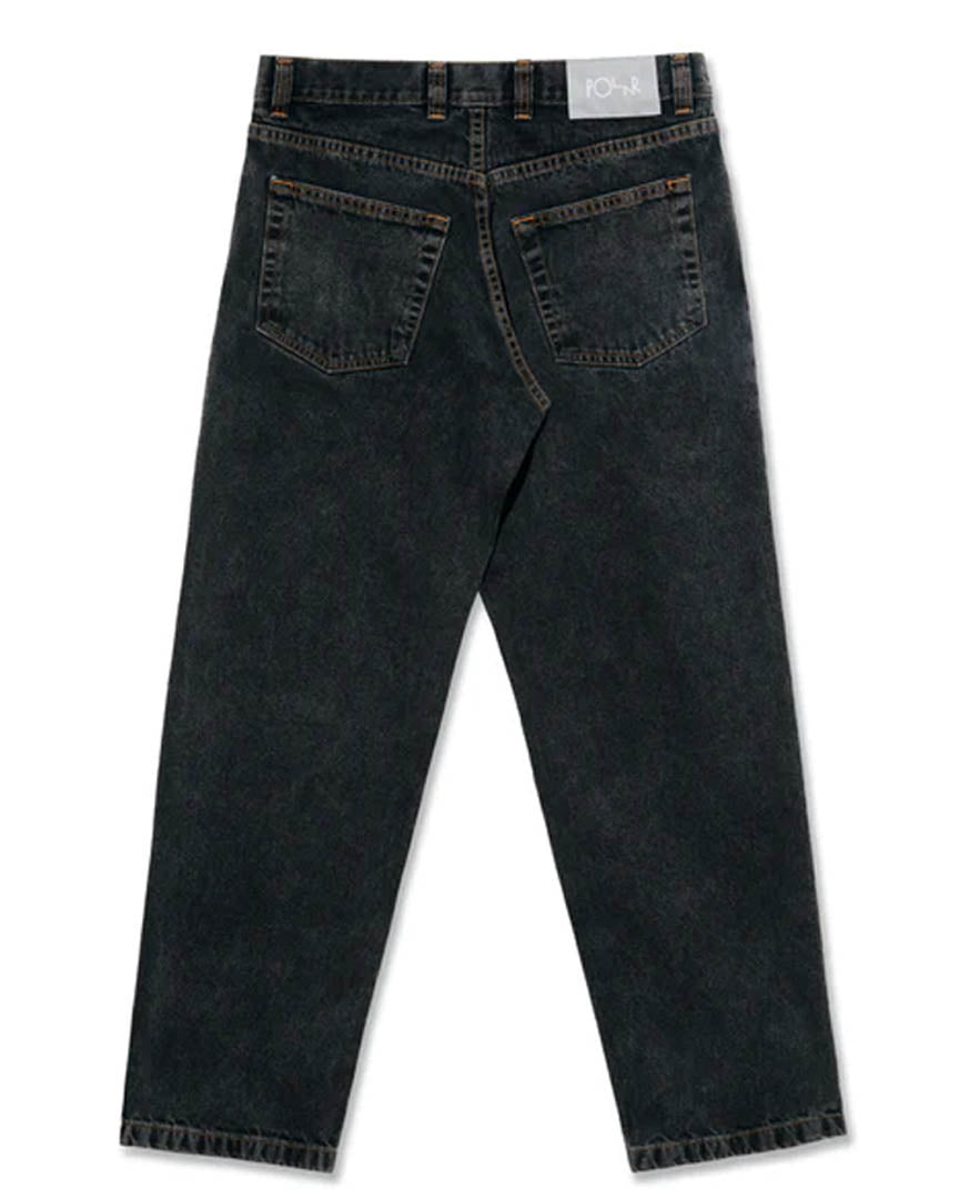 '89! Denim Jeans - Washed Black