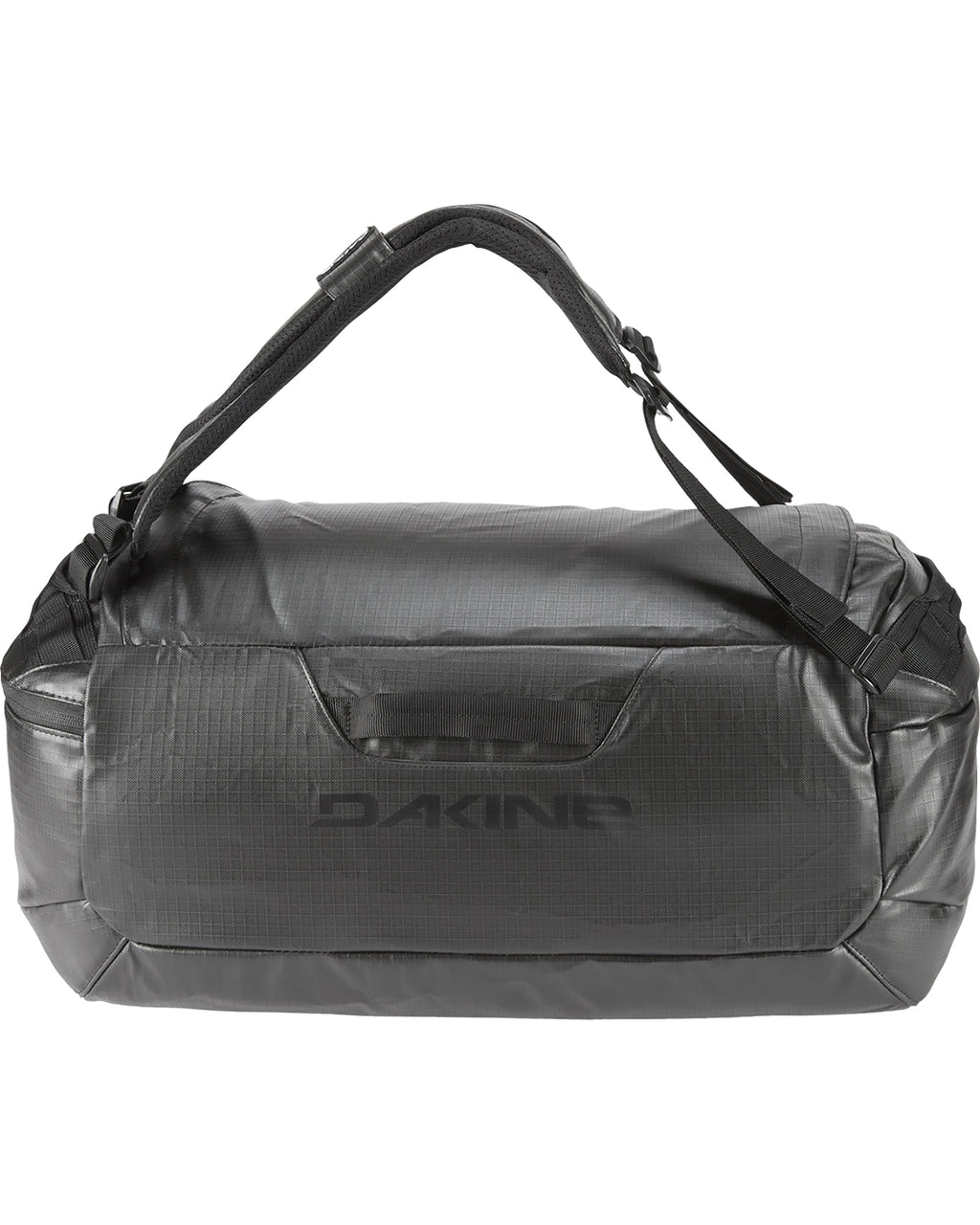 Rangle Duffle 60L Travel Bag - Black