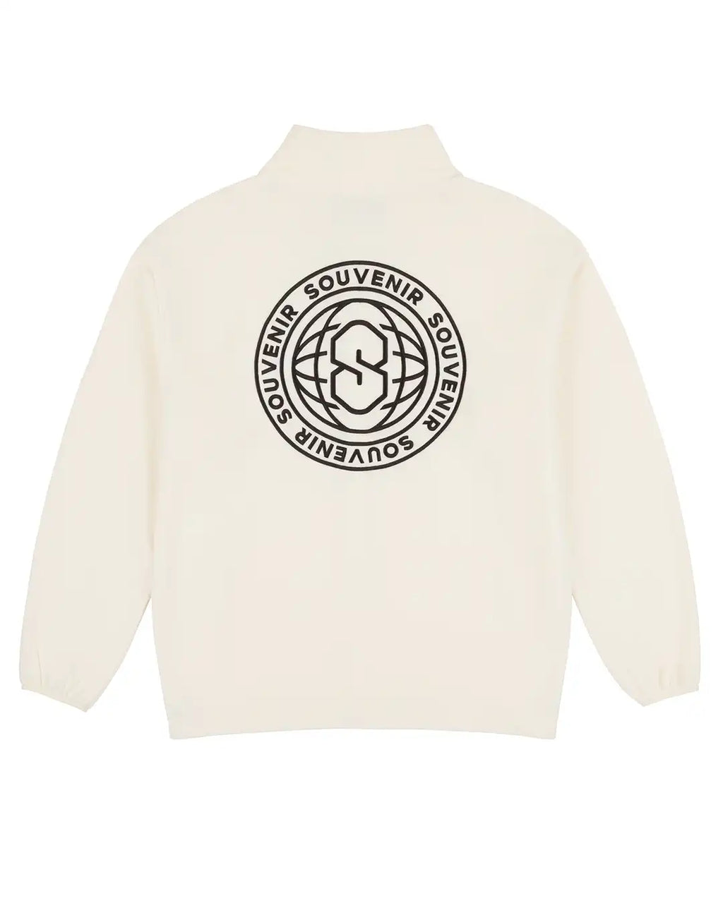 Tech Fleece Zip Up Sweatshirt - Marshmallow