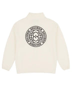Tech Fleece Zip Up Sweatshirt - Marshmallow