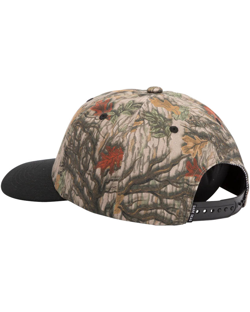 Lanai Hat - Camo/Black