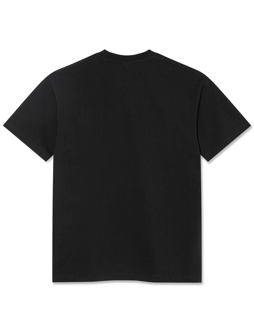 T-Shirt Scarecrow - Black