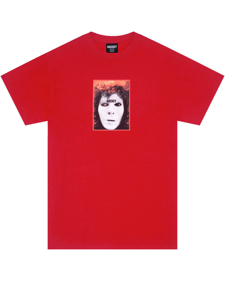 No Manners T-Shirt - Red