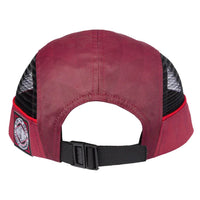 Casquette Camp Hat Btg Shear - Red