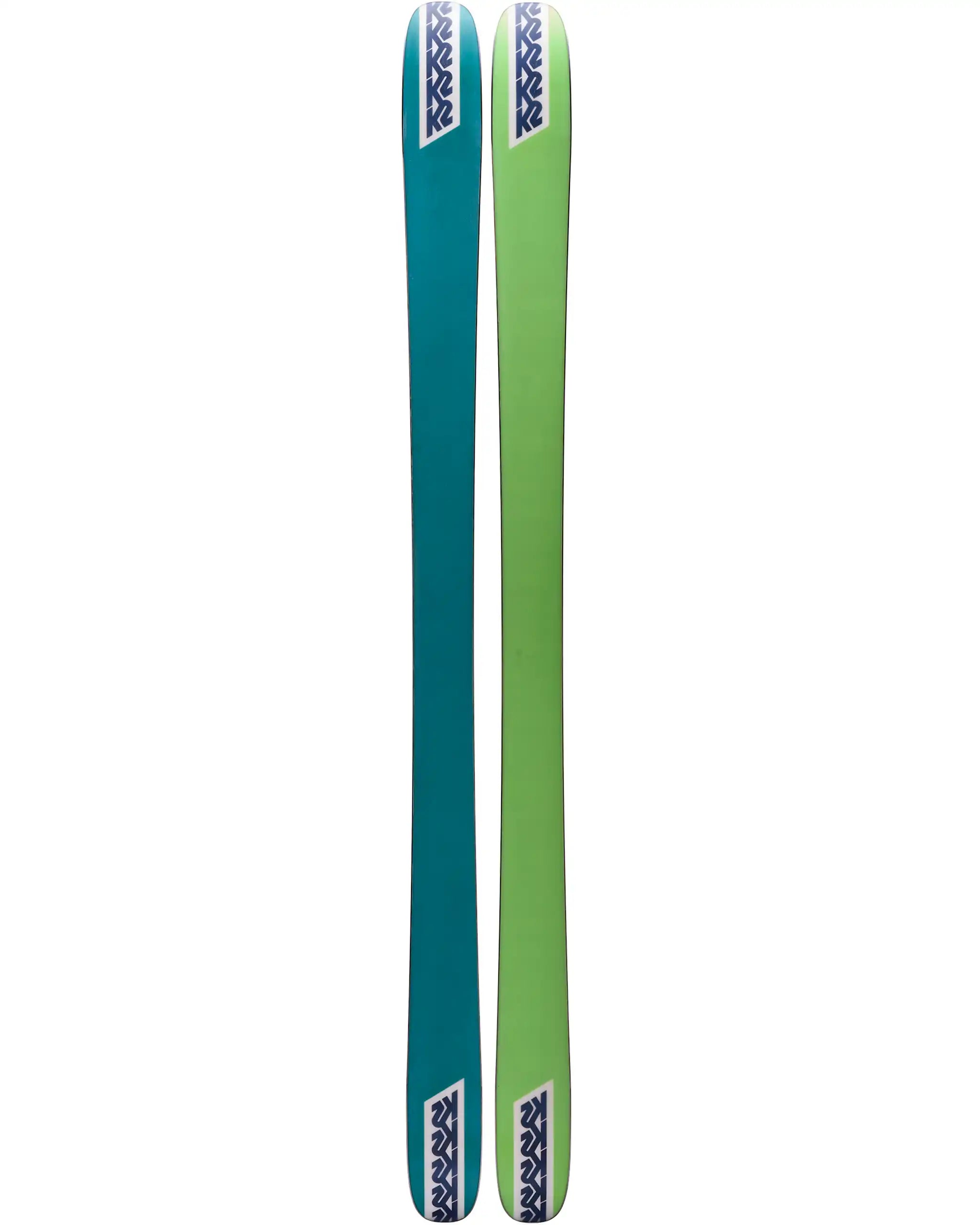 K2 Omen 85 Skis 2027 base
