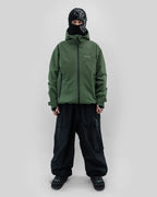 Park 2L Winter Jacket - Dark Green