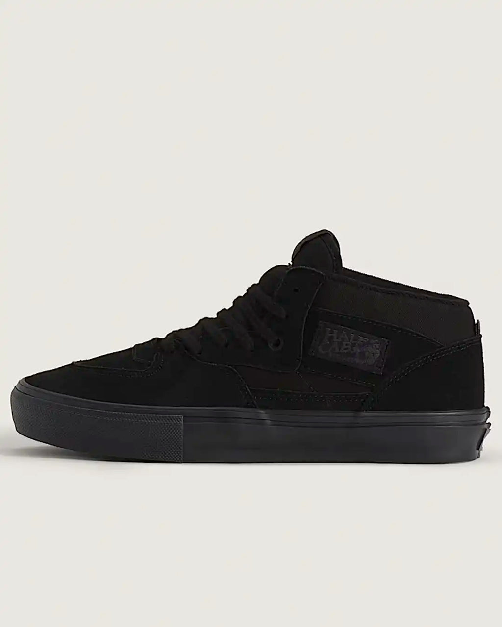 Skate Half Cab Shoes - Black/Black