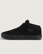 Skate Half Cab Shoes - Black/Black