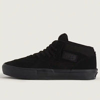 Skate Half Cab Shoes - Black/Black