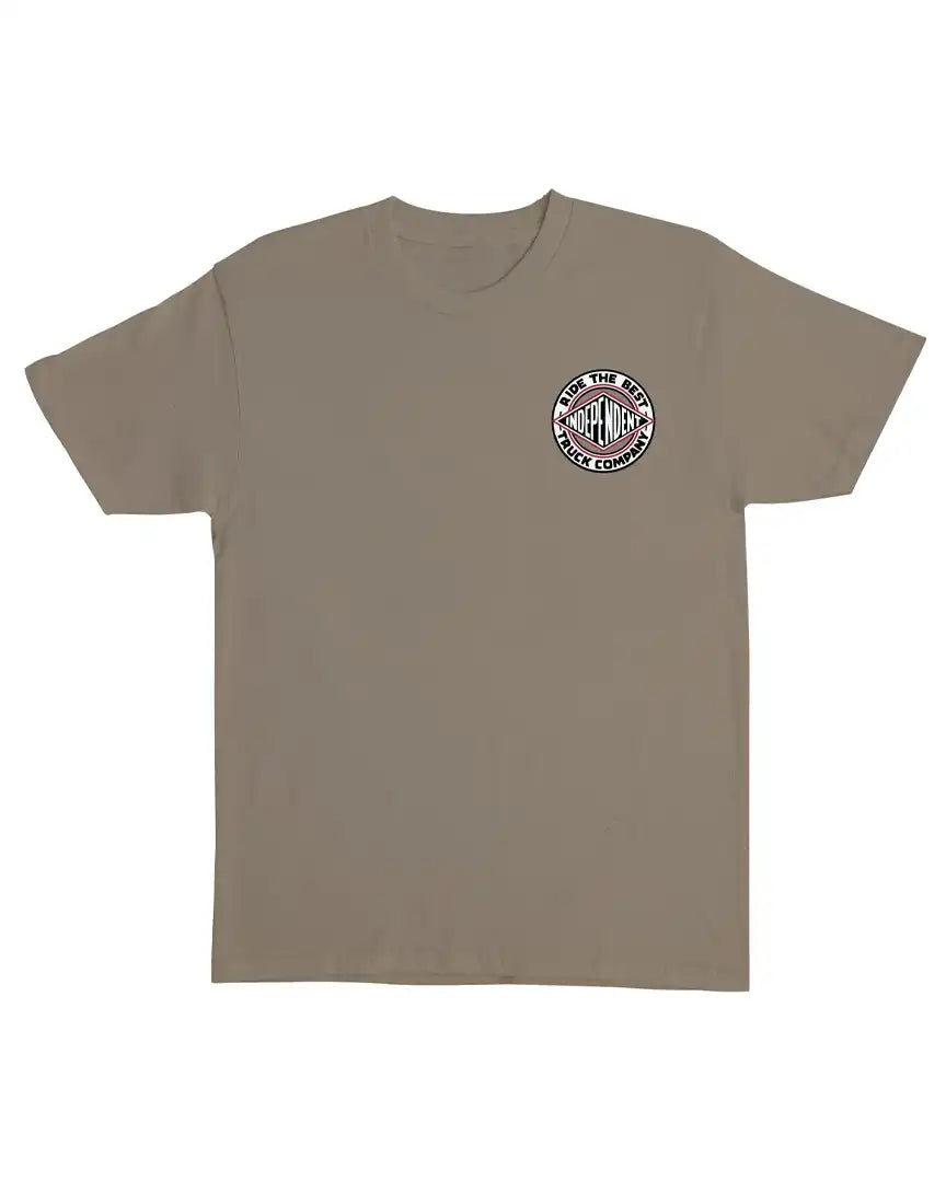 T-Shirt Btg Summit - Prairie Dust