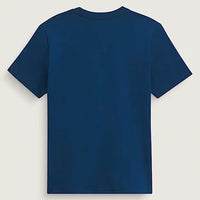 T-Shirt Kids Big Push - Deep Indigo