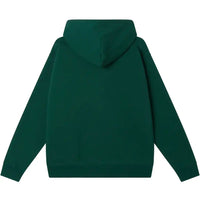 Hoodie Oval Zip - Rain Forest