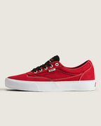 Skate Curren Caples Shoes - Red/White