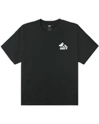 Animals Hw Box T-Shirt - Vintage Black