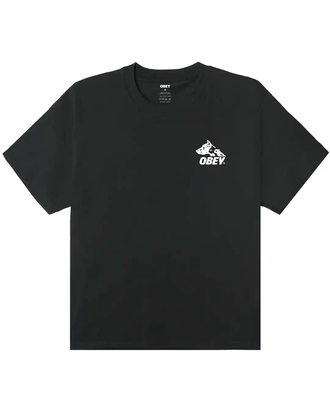 Animals Hw Box T-Shirt - Vintage Black