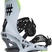 Fixation De Snowboard Select - Yay Grey 2026