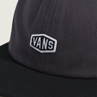 Casquette Hex Logo Jockey - Black