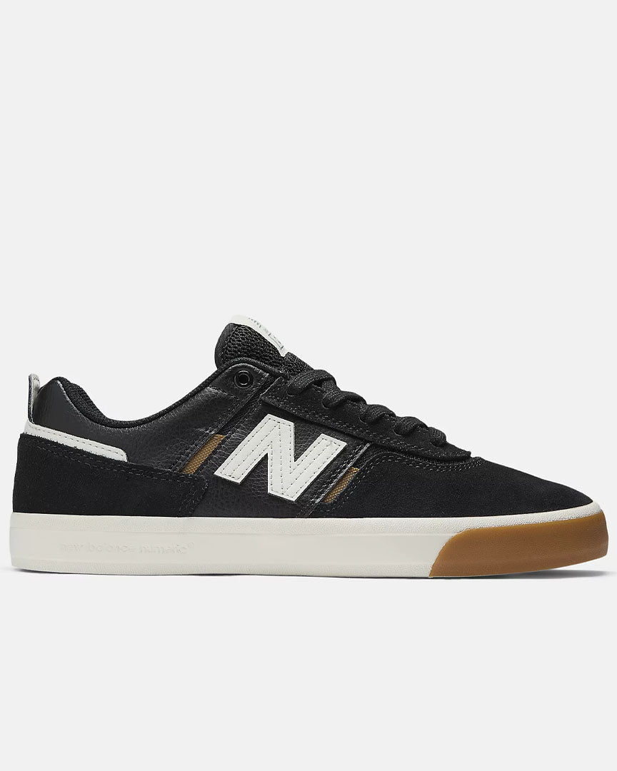 Souliers Numeric 306 Jamie Foy - Black/White
