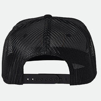 Casquette Oath Mp Trucker Hat - Black/Black