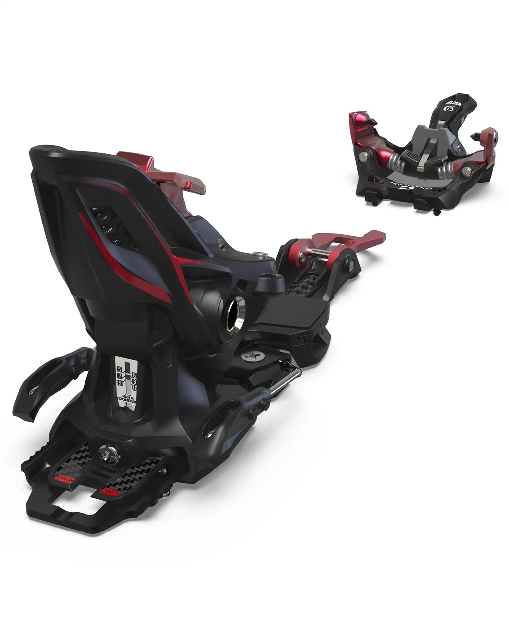MARKER Kingpin 10 Ski Bindings 2027 – view 2