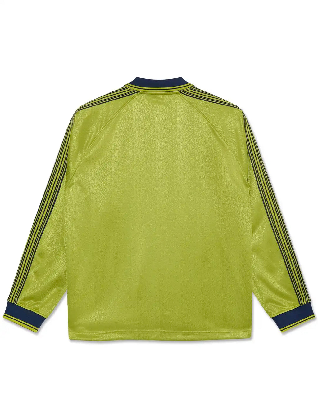 T-Shirt Manche Longue Davie - Peridot/Dark Bl