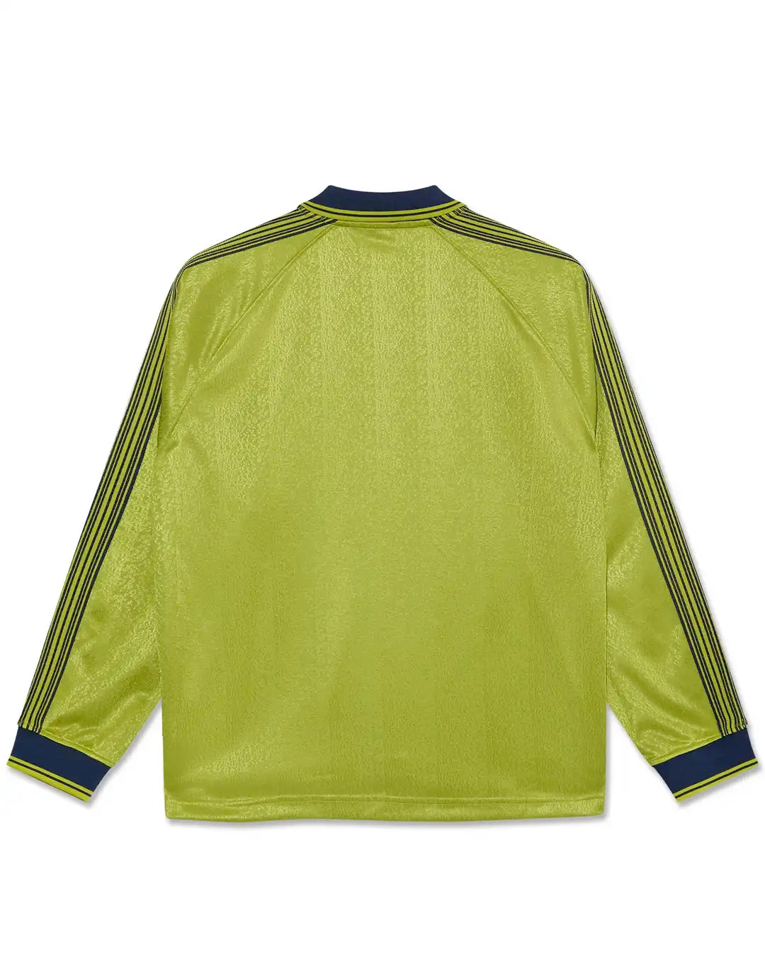 T-Shirt Manche Longue Davie - Peridot/Dark Bl