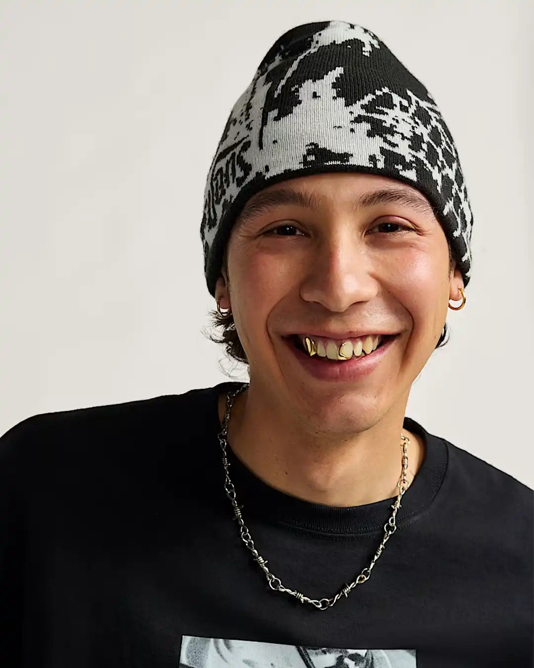 Tuque Hovley - Black