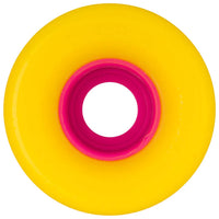 Roues de skateboard Mini Super Juice - Yellow