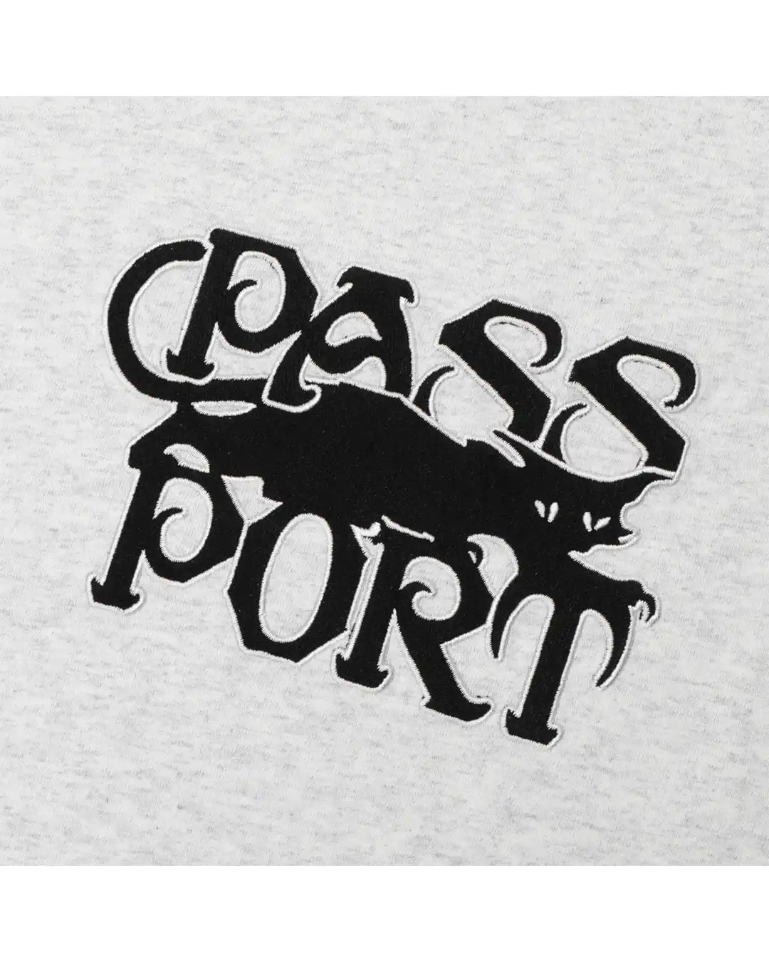 T-Shirt Slinkin' - Ash