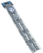 Accessoire de skateboard Accessoires De Skate Barbwire Skate Rails - Silver par OPERA – vue 2